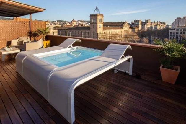 Piscina de Leroy Merlin Piscina de Leroy Merlin