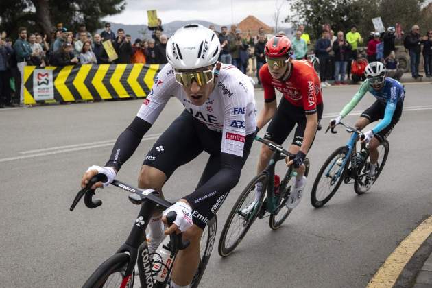 Marc Soler Barcelona Volta a Catalunya 2024 / Foto: Miquel Muñoz Marc Soler Barcelona Volta a Catalunya 2024 / Foto: Miquel Muñoz