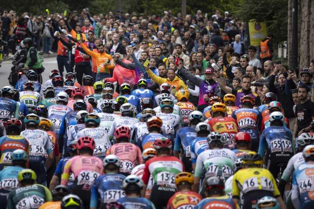 Barcelona Volta a Catalunya 2024 / Foto: Miquel Muñoz