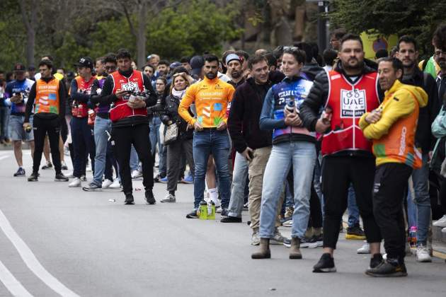 Barcelona Volta en Catalunya 2024 / Foto: Miquel Muñoz