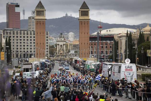 Barcelona Volta a Catalunya 2024 / Foto: Miquel Muñoz