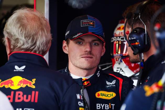 Max Verstappen Red Bull / Foto: Europa Press Max Verstappen Red Bull / Foto: Europa Press