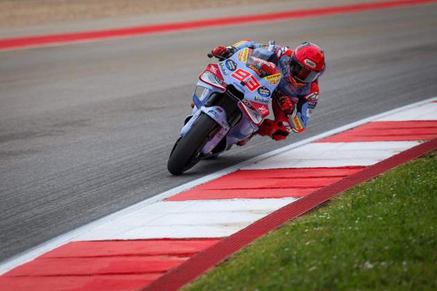 Marc Márquez / Foto: EFE Marc Márquez / Foto: EFE