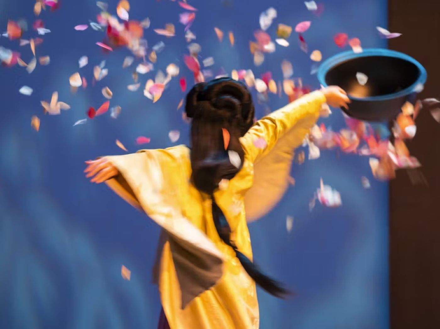 Una trentena de cinemes catalans projectaran 'Madama Butterfly' des de la Royal Opera de Londres