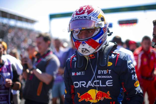 Max Verstappen Australia / Foto: Europa Press