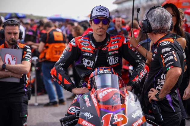 Maverick Viñales MotoGP Portugal / Foto: EFE Maverick Viñales MotoGP Portugal / Foto: EFE