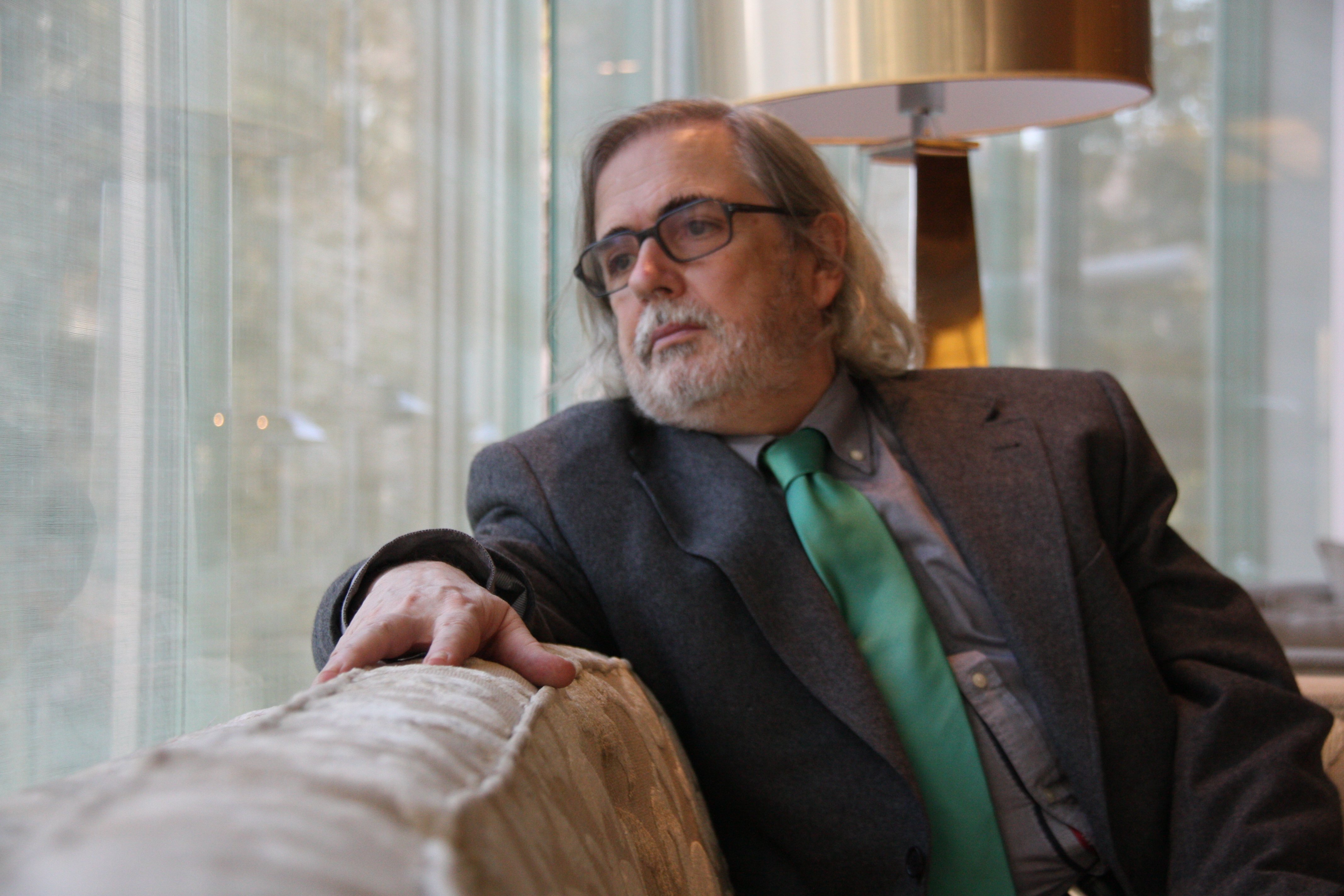 Agustí Pons, nou director de la 'Revista de Catalunya' en substitució de Torra