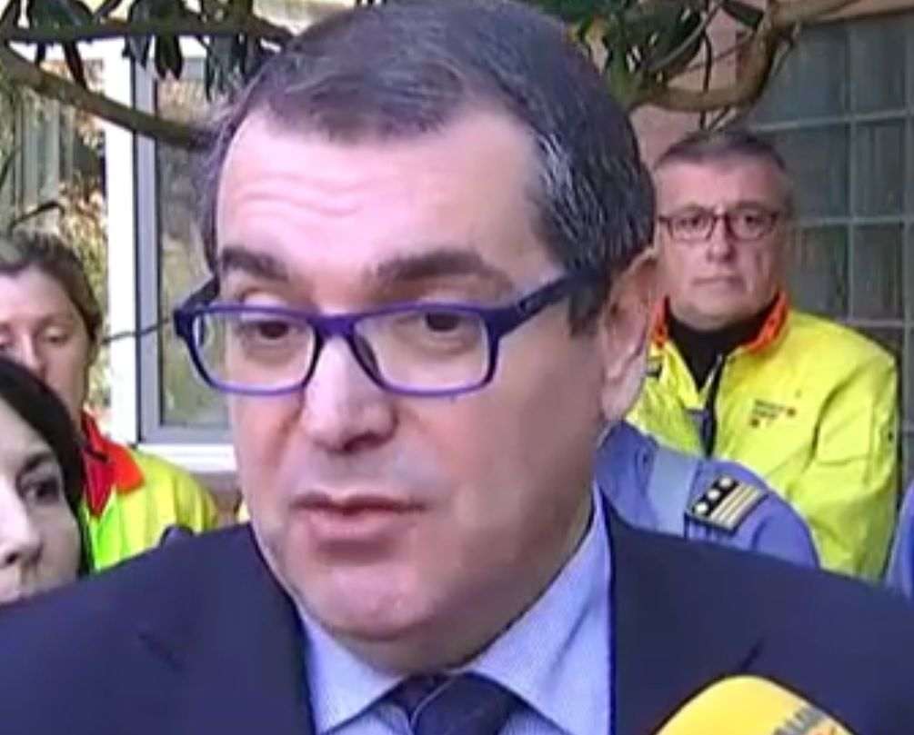 Jané avisa: "La difusió de les dades dels Mossos és delicte" Jané avisa: "La difusió de les dades dels Mossos és delicte"