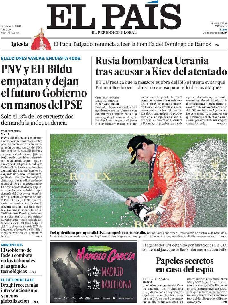 El País El País