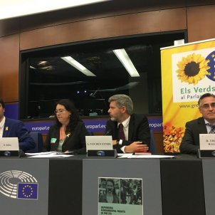 Presos politics parlament europeu Presos politics parlament europeu