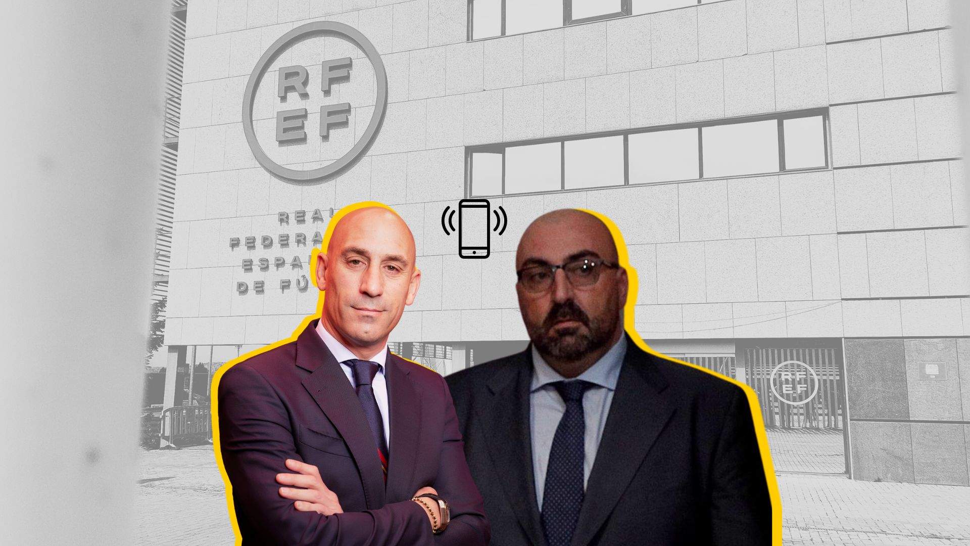 El audio que revela contactos entre Luis Rubiales y Koldo García