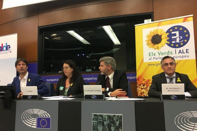 Presos politics parlament europeu Presos politics parlament europeu