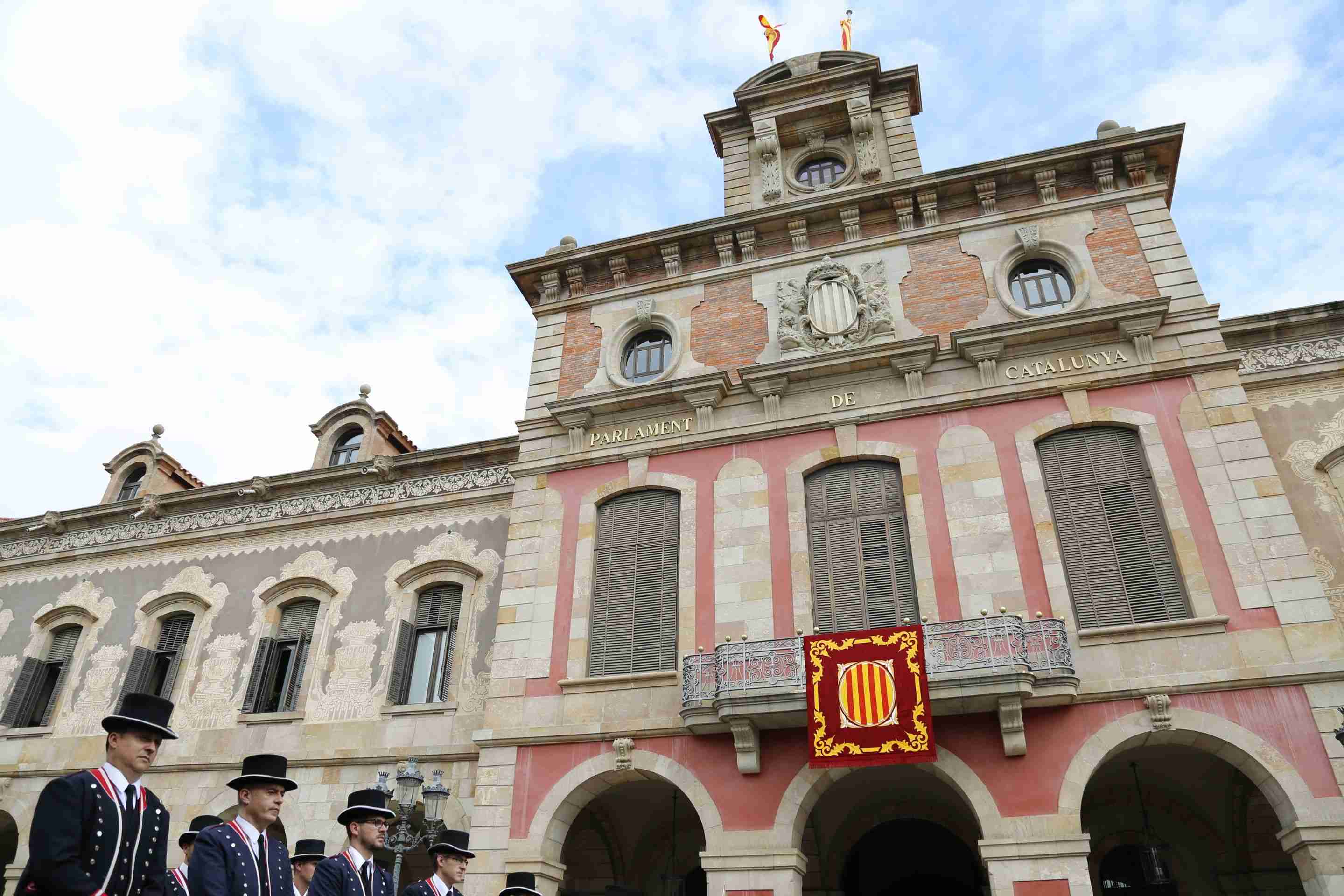 ERC guanyaria les eleccions, seguida de Junts i el PSC, segons 'El Periódico'