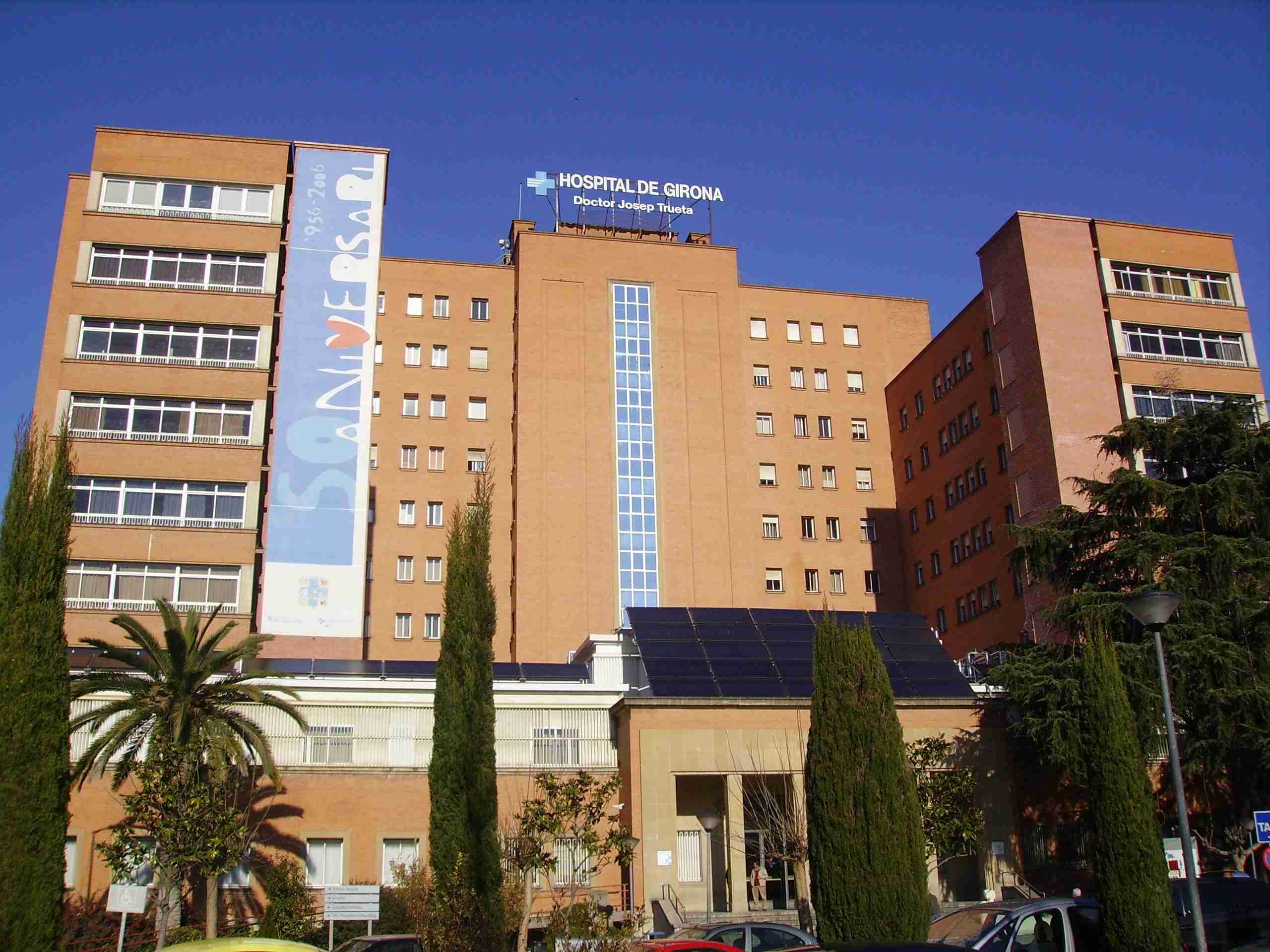Dados de alta dos niños de 5 y 7 años hospitalizados en Girona por consumo de cocaína