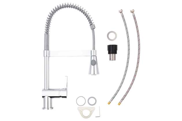 Grifo de cocina flexible Grifo de cocina flexible