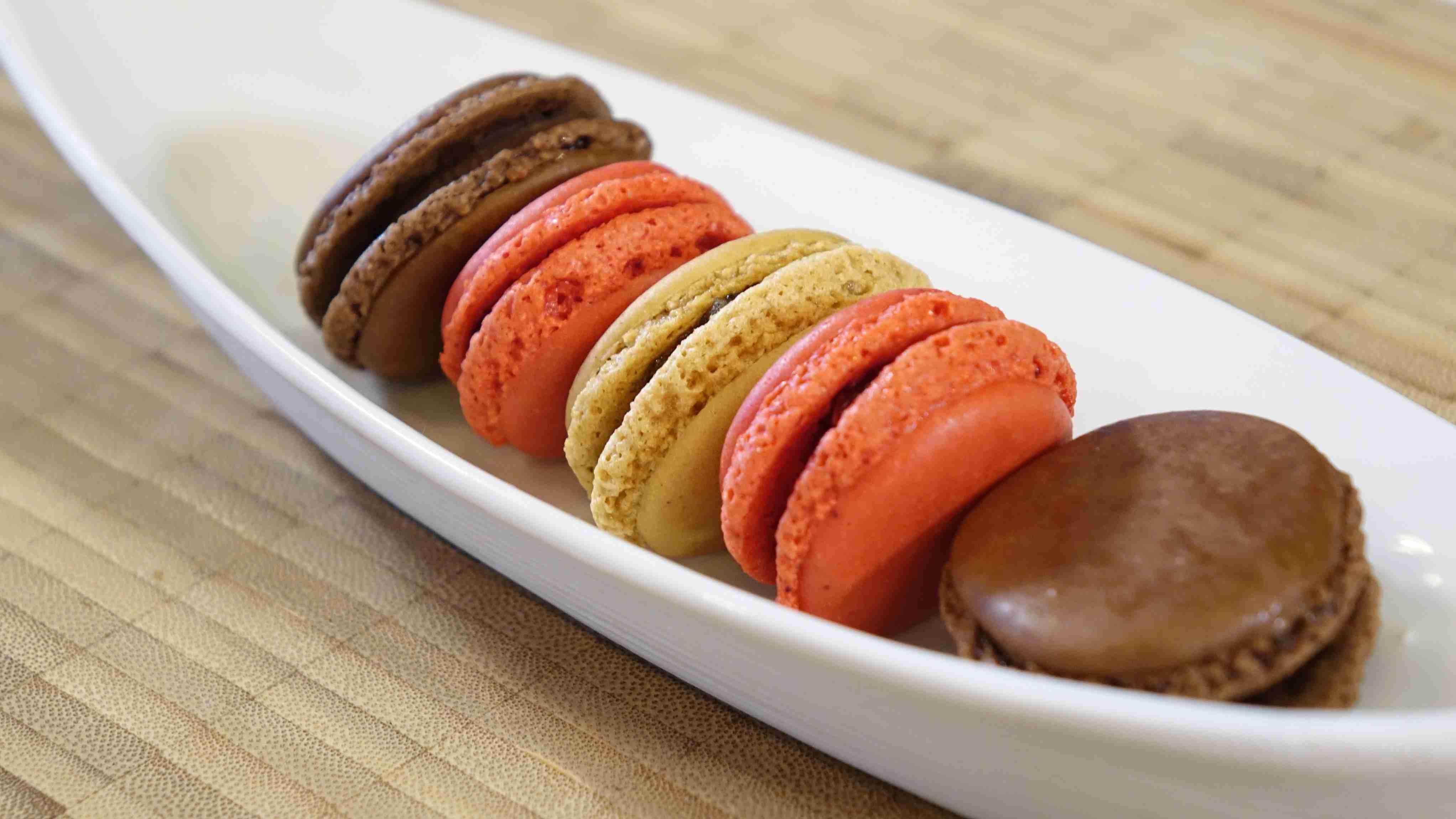 Macarons: much easier than you think
