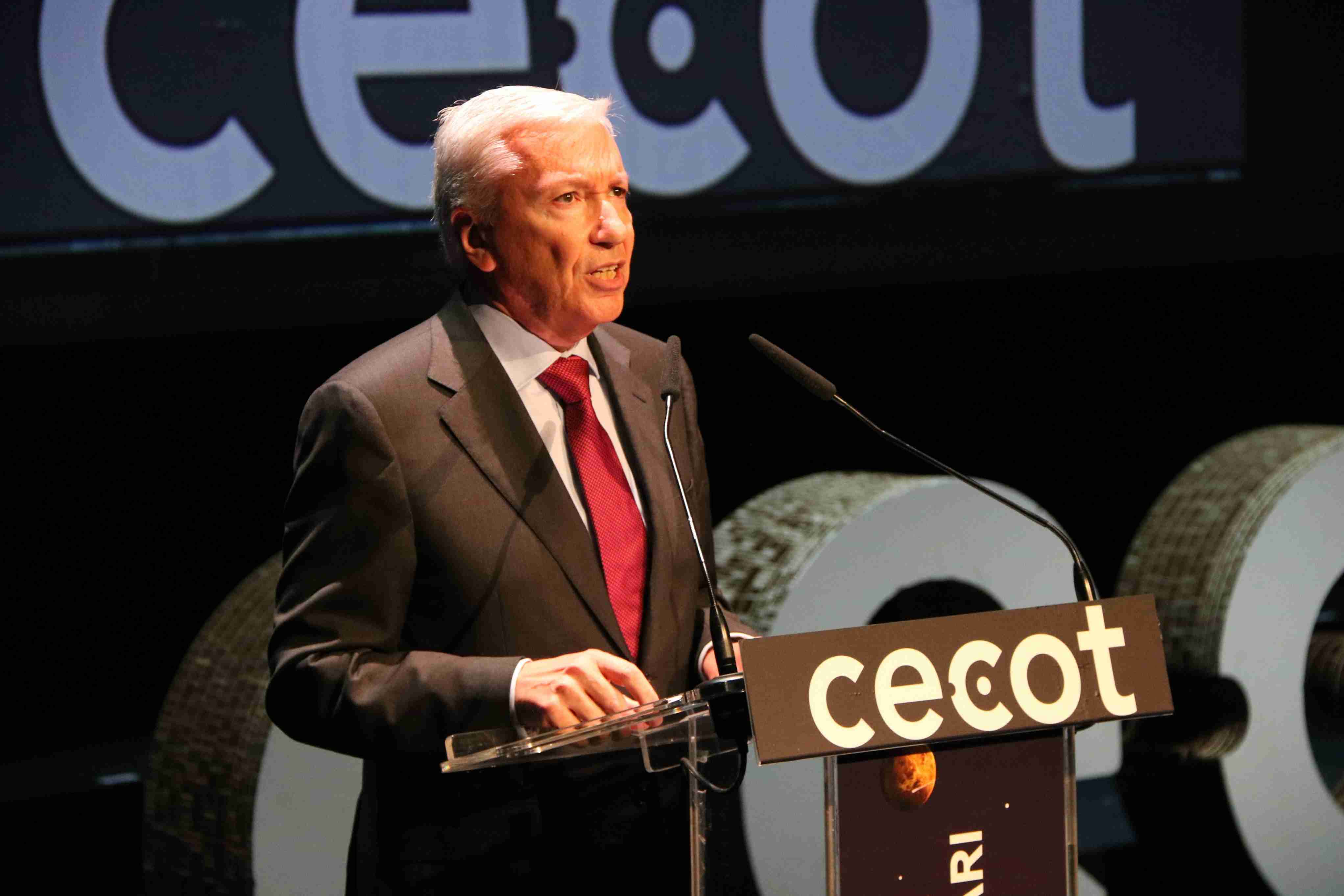 Cecot pide ante los resultados del 21-D que "se desarrollen las reformas pendientes"
