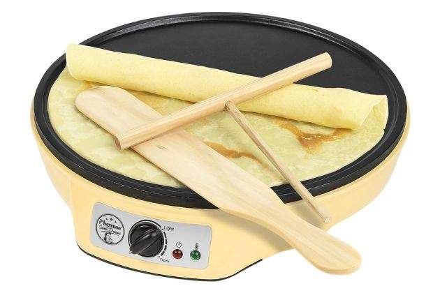 Adiós a que los crepes se enganchen Adiós a que los crepes se enganchen