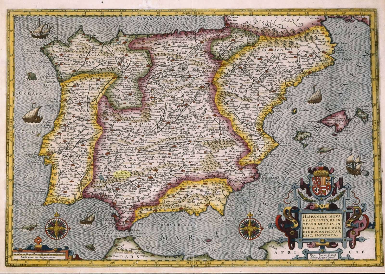 El somni espanyol de la Catalunya medieval