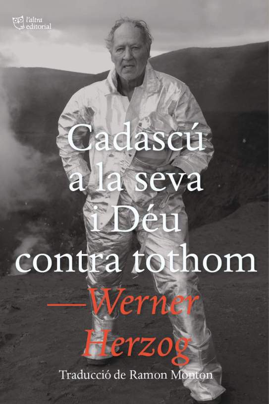 frontal Cadascu a la seva Werner Herzog Desplegat frontal Cadascu a la seva Werner Herzog Desplegat