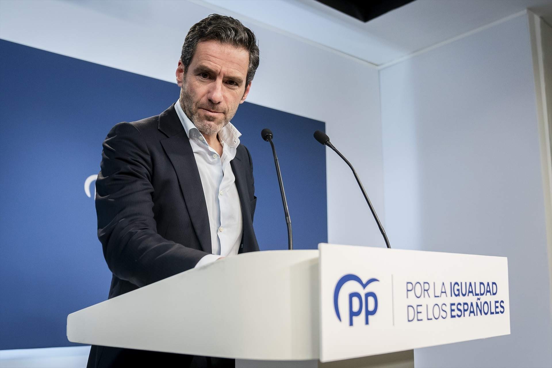 El PP mantiene el silencio sobre quién será su candidato en Catalunya el 12-M