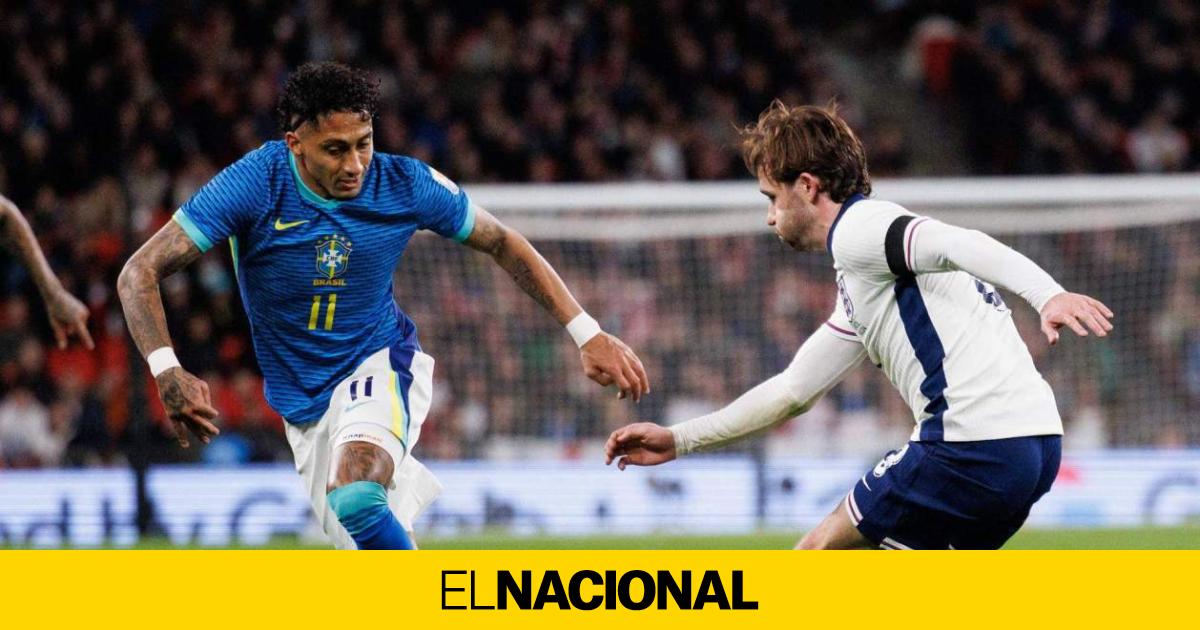 Oferta al Manchester United: Raphinha más 10 millones para cerrar el fichaje por el Barça