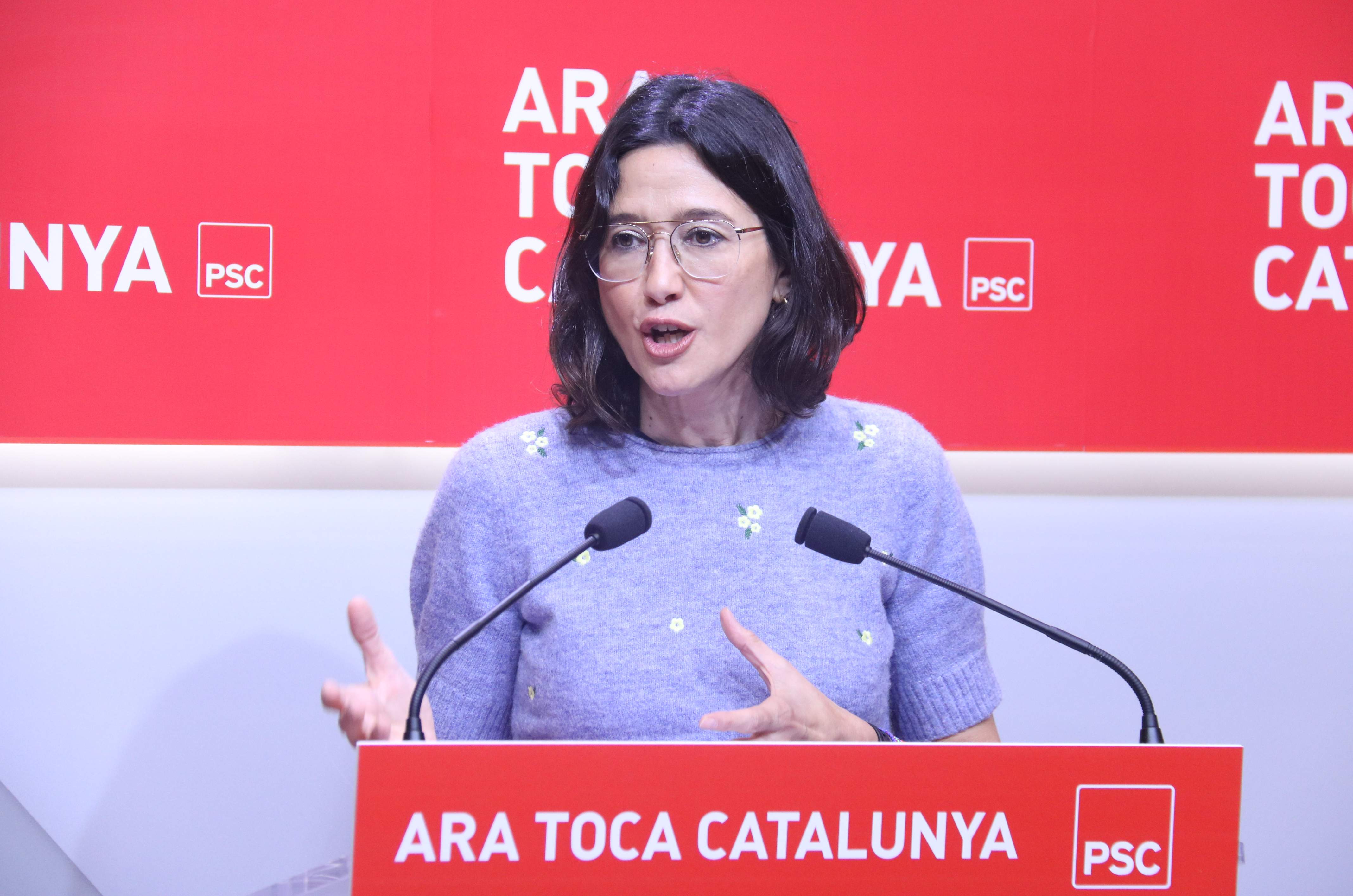 El PSC podría llevar Aragonès a la JEC por las propuestas de referéndum y financiación en precampaña