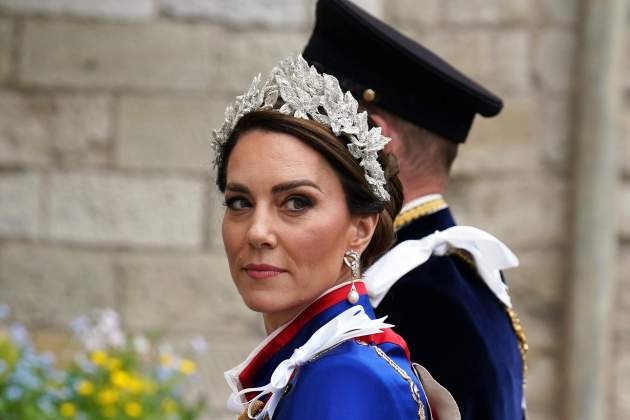 Caterina princesa Gales Regne Unit Kate Middleton / Europa Press Caterina princesa Gales Regne Unit Kate Middleton / Europa Press
