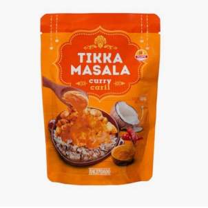 Salsa Tikka Masala