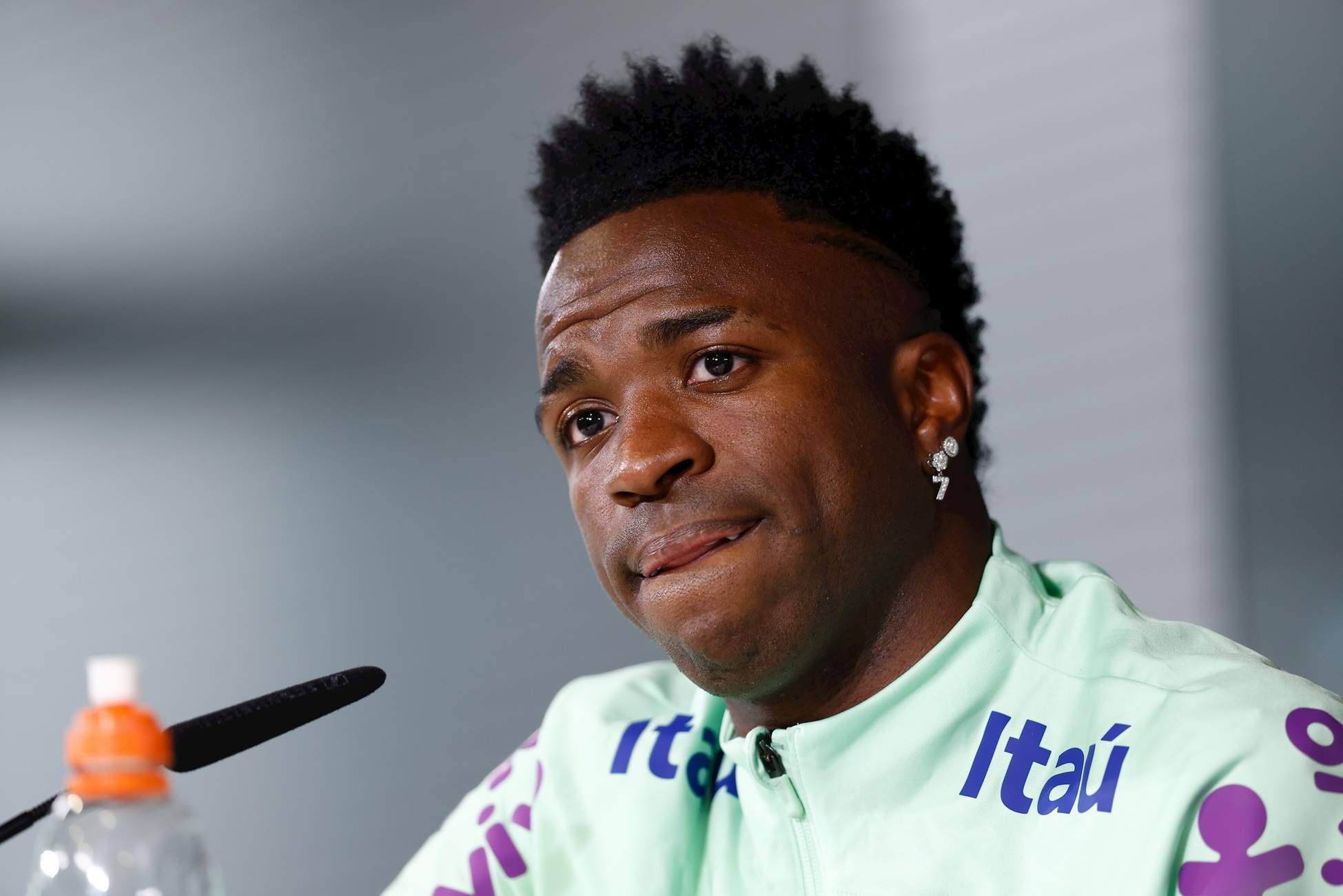 Es mejor que Vinícius y el Barça intenta ficharlo con efecto inmediato