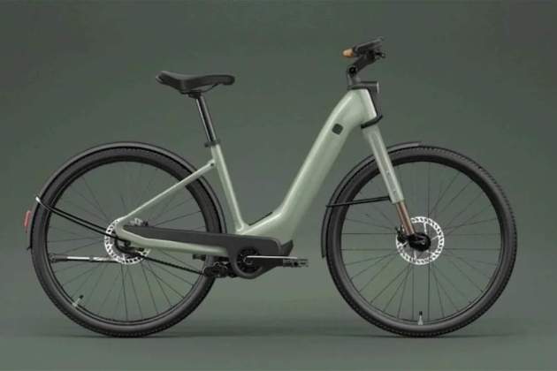 Bicicleta de Decathlon Bicicleta de Decathlon