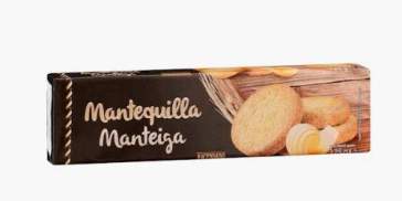 Galletas con mantequilla Hacendado1 Galletas con mantequilla Hacendado1