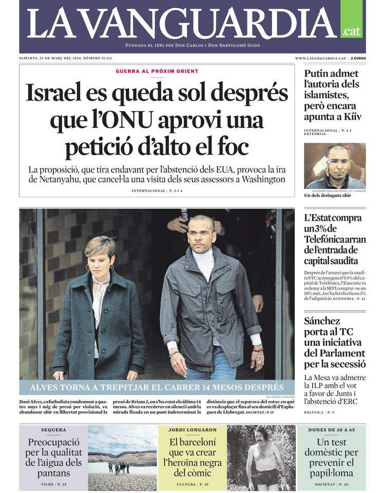 La Vanguardia La Vanguardia