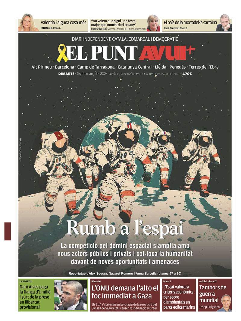 El Punt Avui El Punt Avui