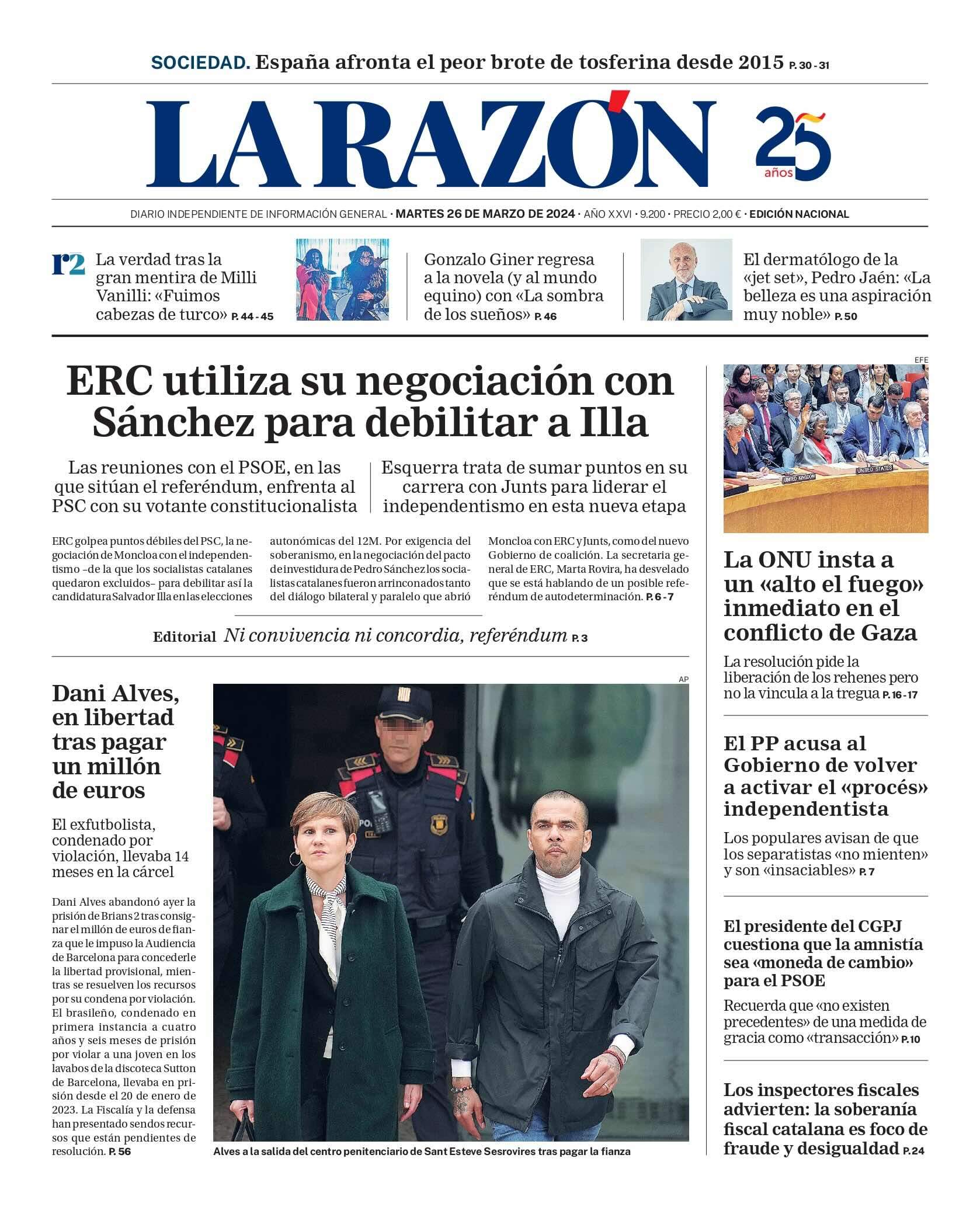 La Razón La Razón