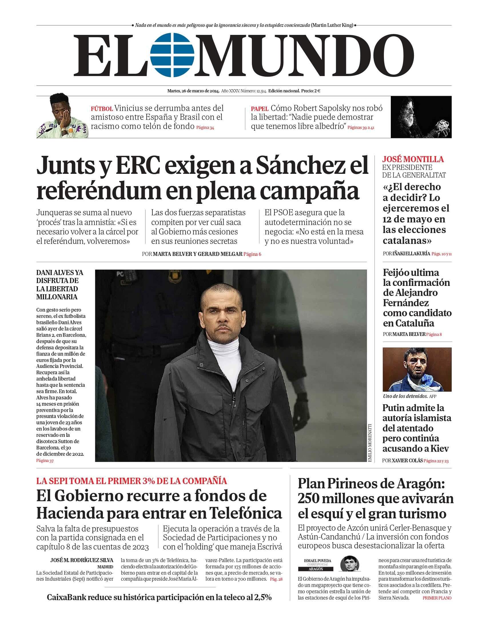 El Mundo El Mundo