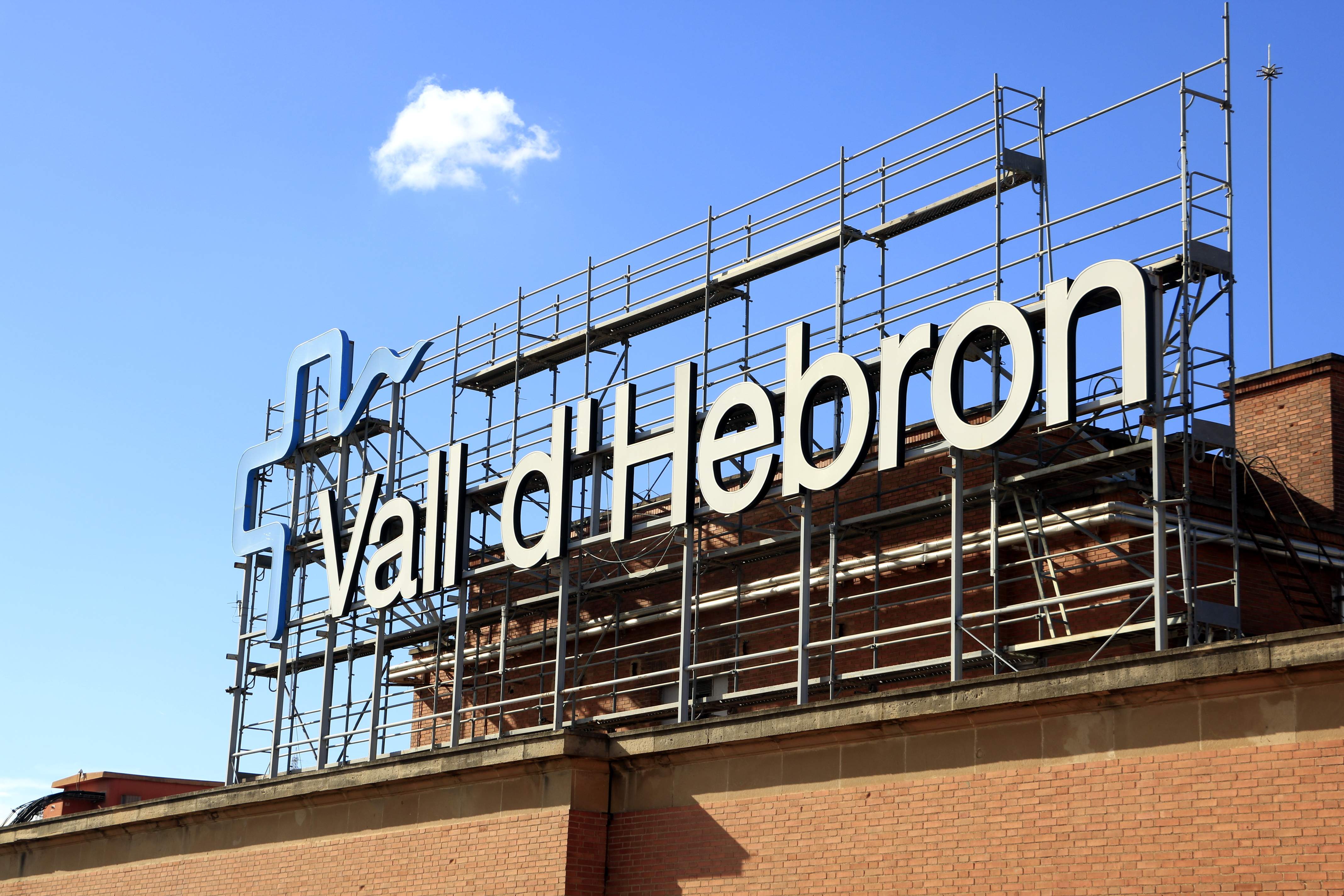 L'Hospital Vall d'Hebron no renovarà el contracte de 200 professionals