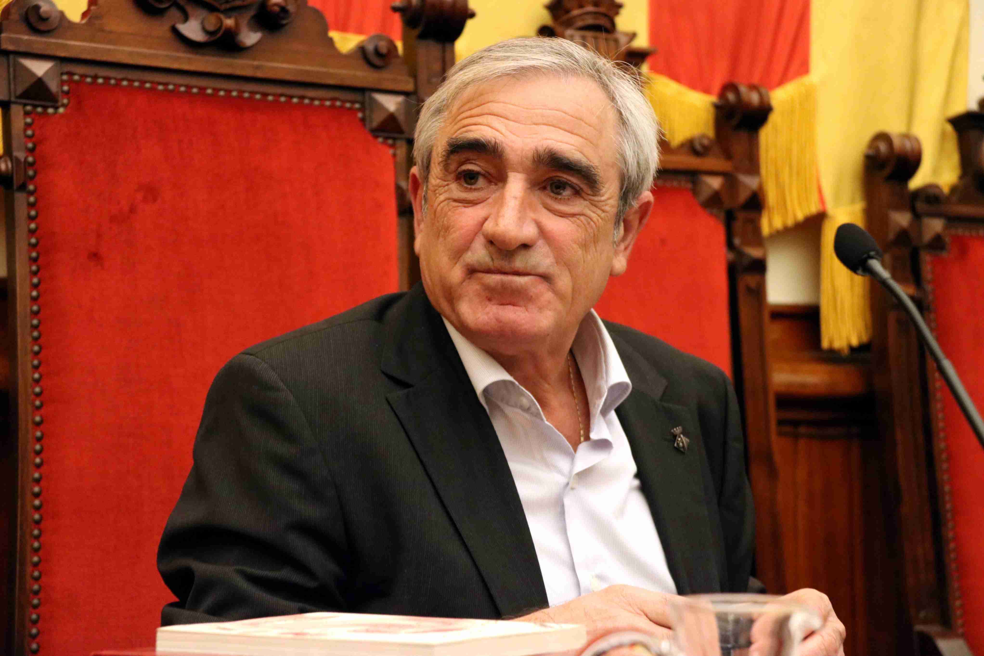 El socialista Alfredo Vega es converteix en el nou alcalde de Terrassa