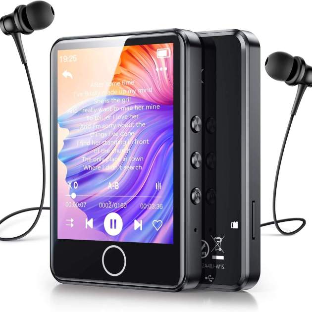 Reproductor MP3 AGPTEK2 Reproductor MP3 AGPTEK2