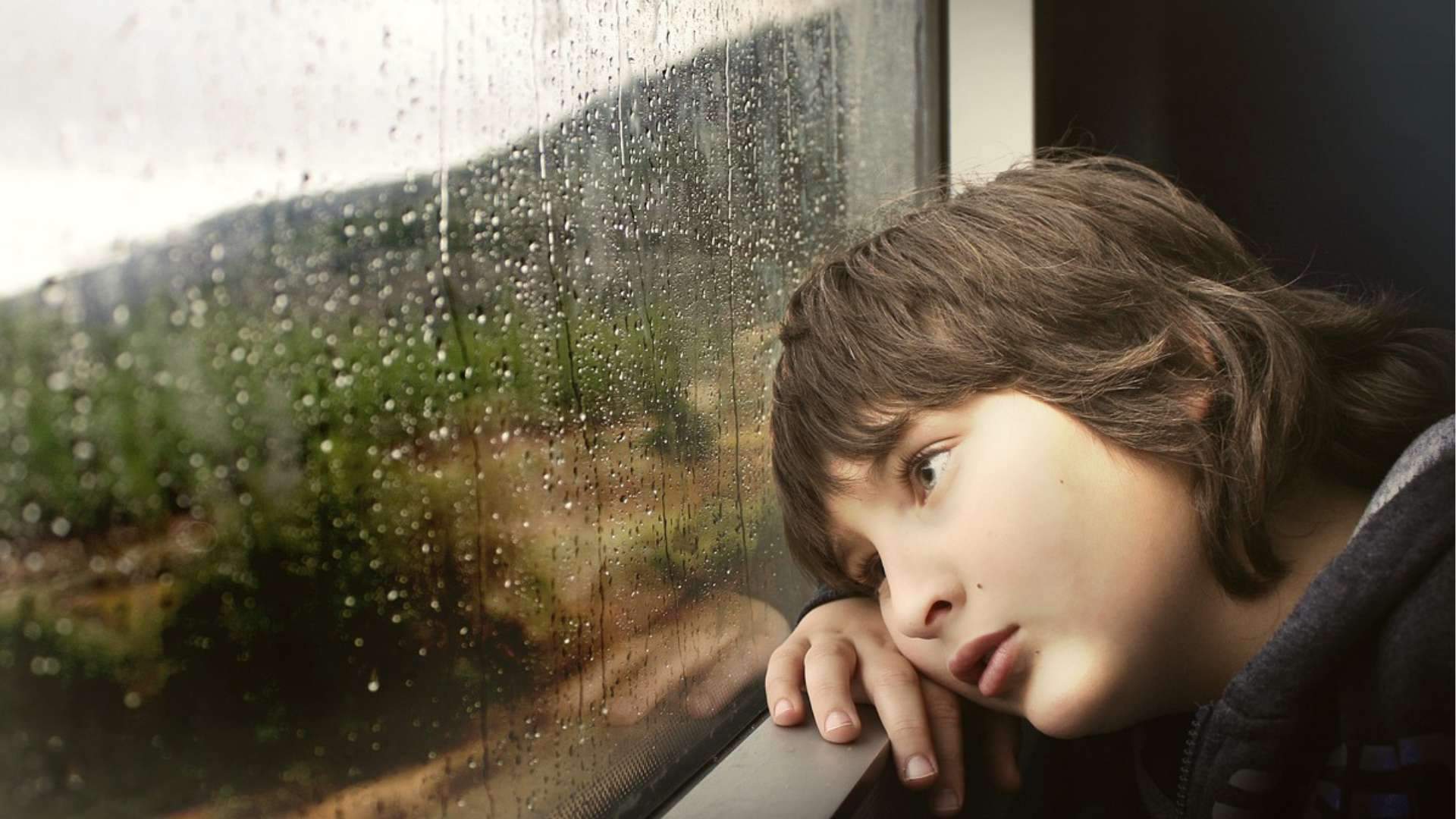 ¿Qué hacer con niños cuando llueve? 3 cosas fáciles y divertidas para pasar la jornada