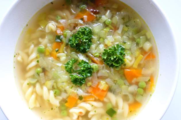 Caldo a la nevera / Foto: Pixabay