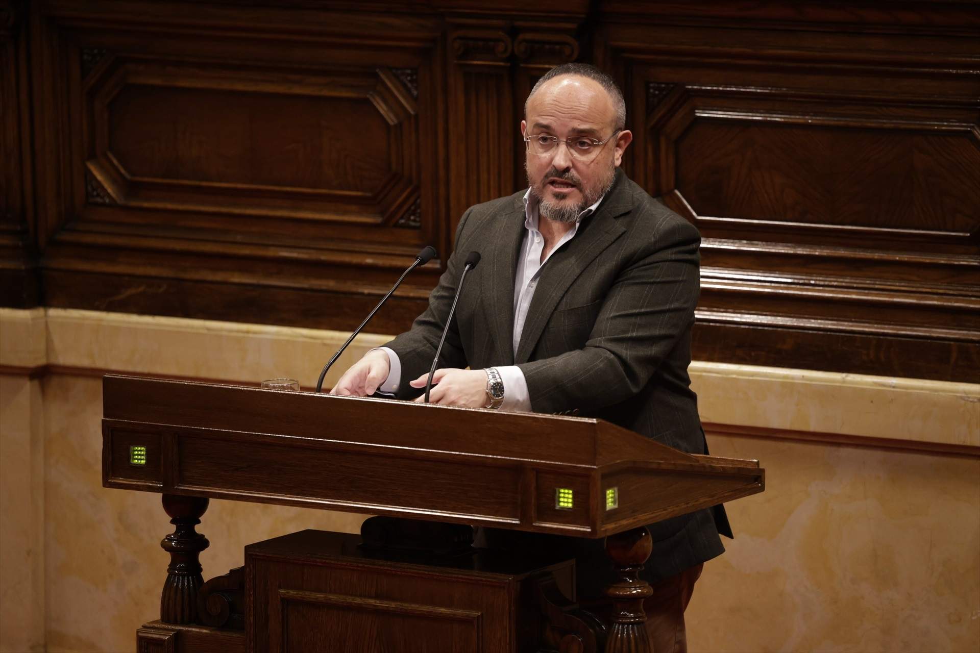 El PP alerta de la “batasunització” de la política catalana a mans de la CUP