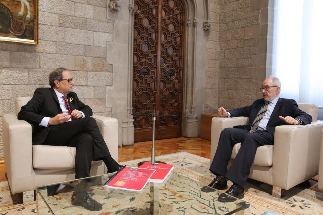 Quim Torra i Síndic EP Quim Torra i Síndic EP