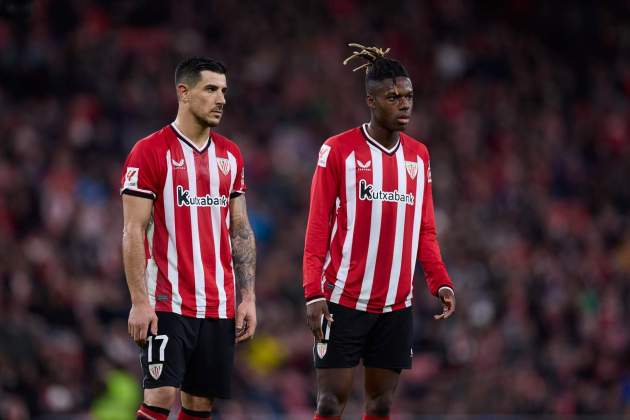Yuri Berchiche Athletic Club / Foto: Europa Press Yuri Berchiche Athletic Club / Foto: Europa Press