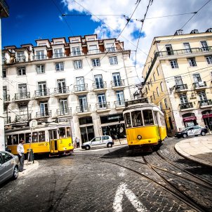 Lisboa condemna la repressió espanyola a Catalunya (i demana la llibertat dels presos)