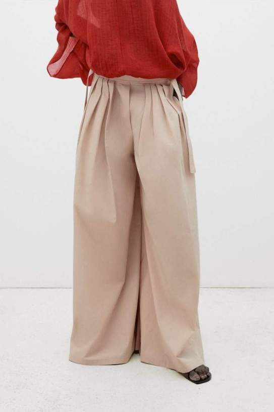 Pantalón de Massimo Dutti Pantalón de Massimo Dutti