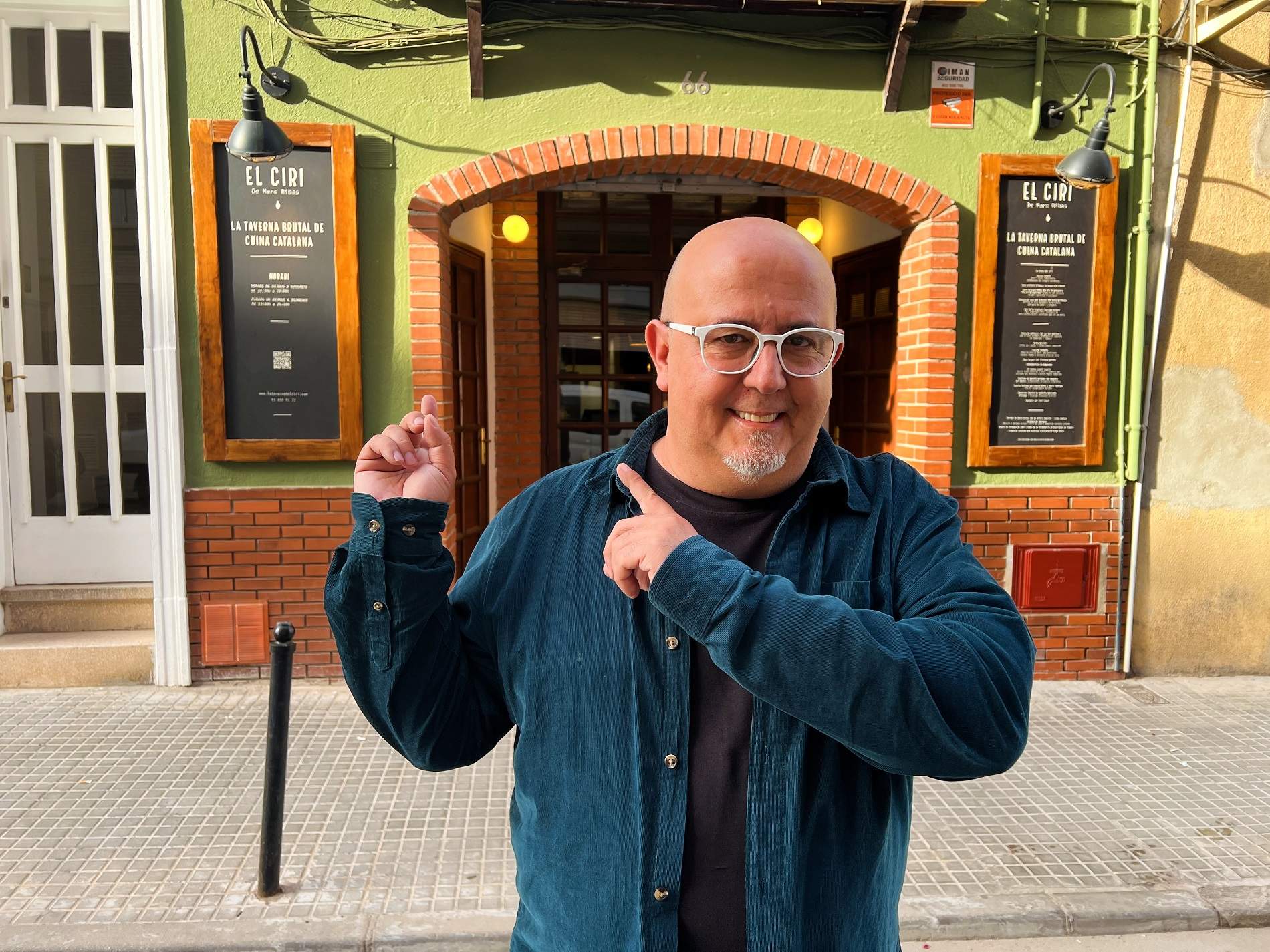 Taverna del Ciri / Foto: Un Delicioso Mundo