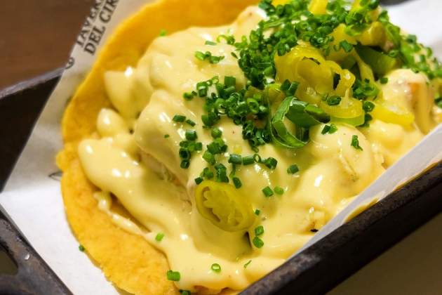 Taverna del Ciri / Foto: Un Delicioso Mundo Taverna del Ciri / Foto: Un Delicioso Mundo
