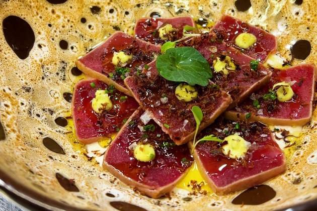 Taverna del Ciri / Foto: Un Delicioso Mundo Taverna del Ciri / Foto: Un Delicioso Mundo