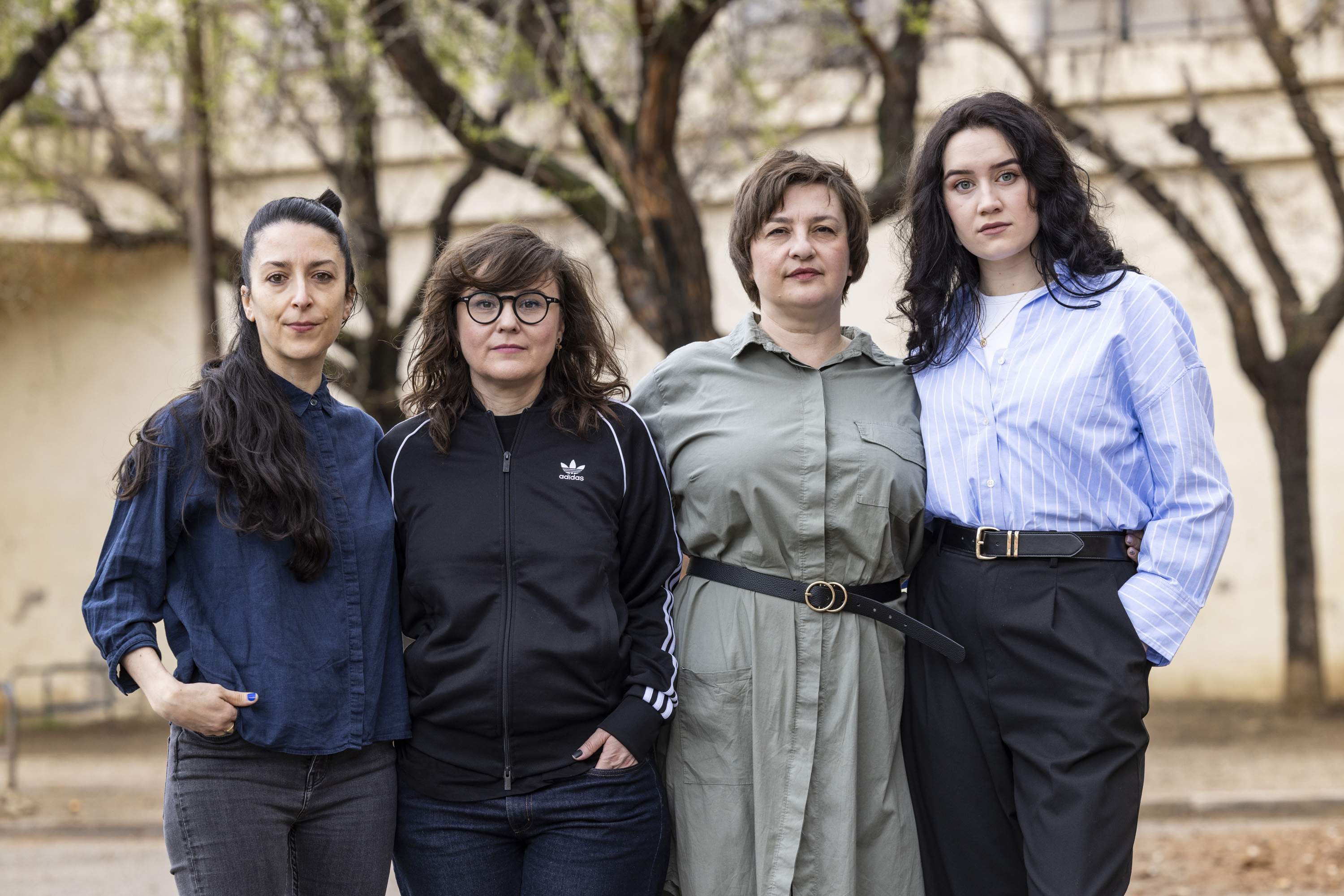 'Mothers A Song for Wartime': un coro de mujeres ucranianas canta contra la guerra en el Teatre Lliure